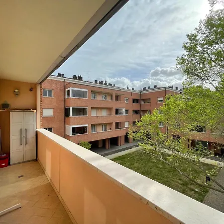 Bilocale A 2 Piani Zona Stadio Apartment Florence